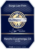 top 5 business rate 2025- rancho cucamonga, CA