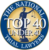 The National Top 40 Under 40 Trial Lawyers